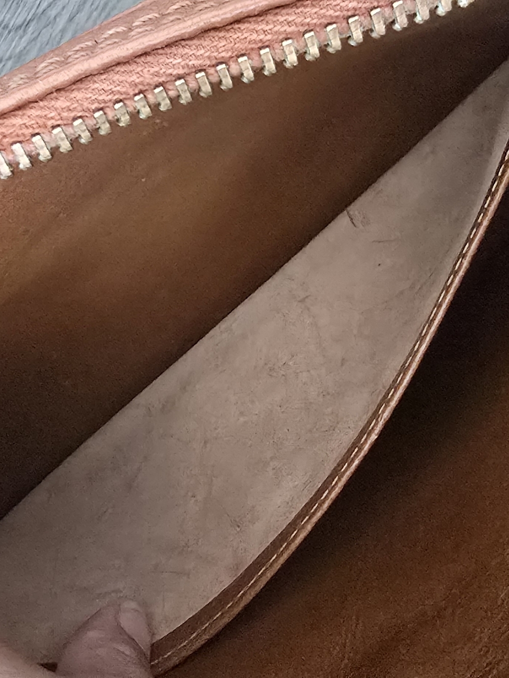 Vintage Louis Vuitton Wristlet - Picture 10 of 16
